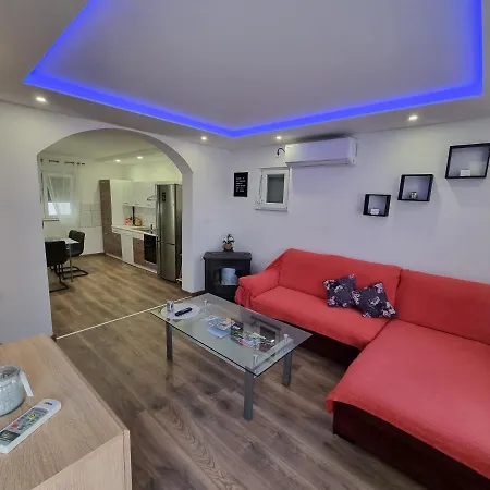 Manuela Apartman Šibenik